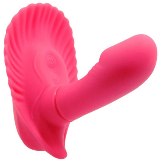 Pretty Love Vibrating G-spot Stimulator Sheel And Penis Design Pretty Love Vibrating G-spot Stimulator Sheel And Penis Design - UABDSM