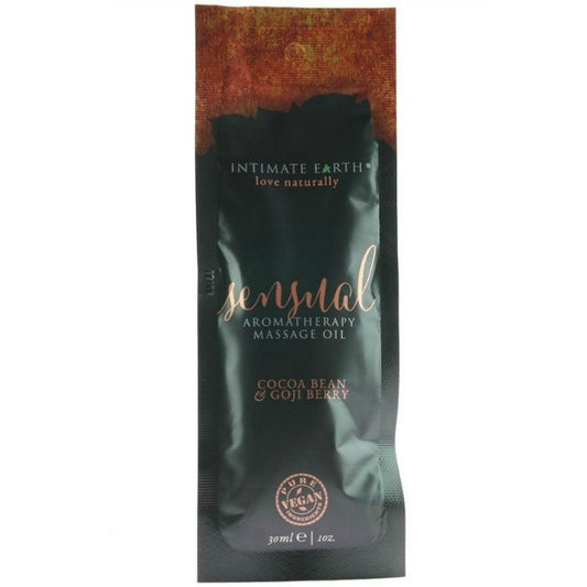 Intimate Earth Energizer Oil Massage 30 Ml Intimate Earth Energizer Oil Massage 30 Ml - UABDSM