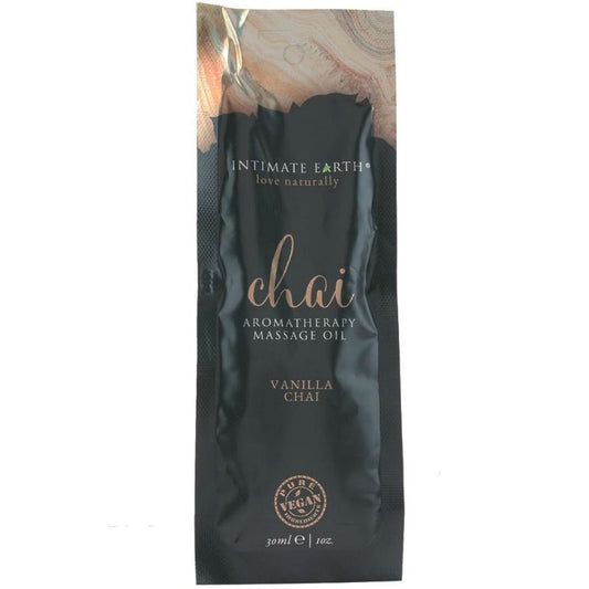 Intimate Earth Chai Oil Massage 30 Ml Intimate Earth Chai Oil Massage 30 Ml - UABDSM