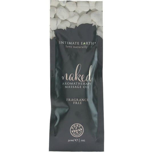 Intimate Earth Naked Oil Massage 30 Ml Intimate Earth Naked Oil Massage 30 Ml - UABDSM