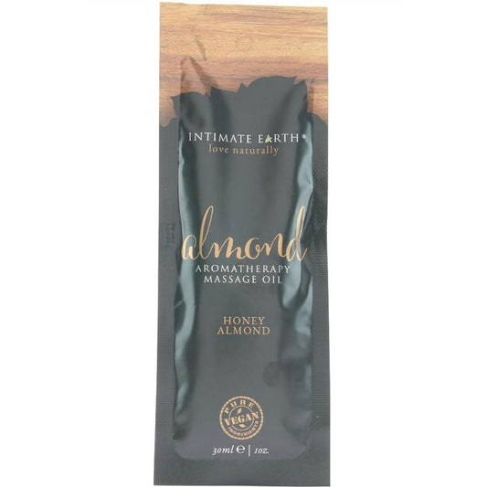 Intimate Earth Almond Oil Massage 30 Ml Intimate Earth Almond Oil Massage 30 Ml - UABDSM