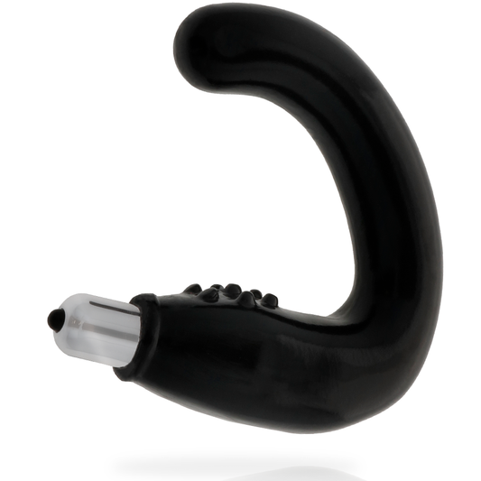 Addicted Toys Anal Massager Black - UABDSM