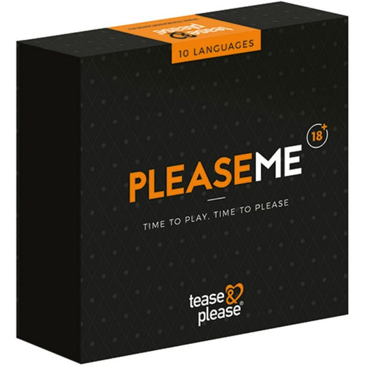Tease&please Erotic Set Please Me - UABDSM