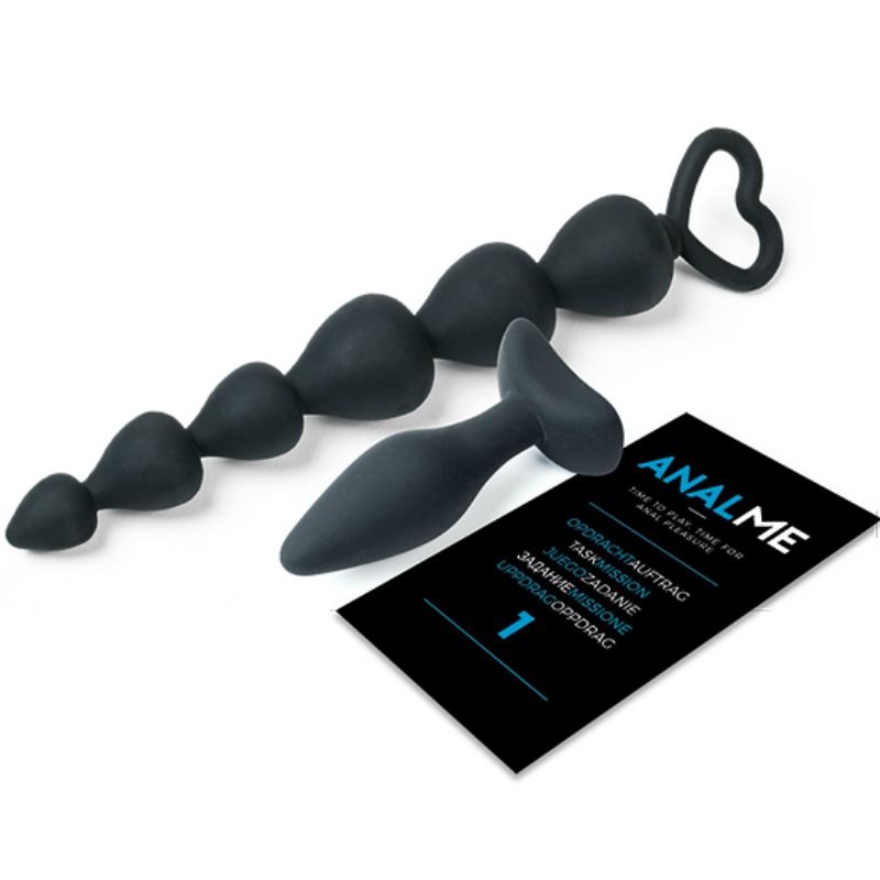 Tease&please Erotic Set Anal Me - UABDSM