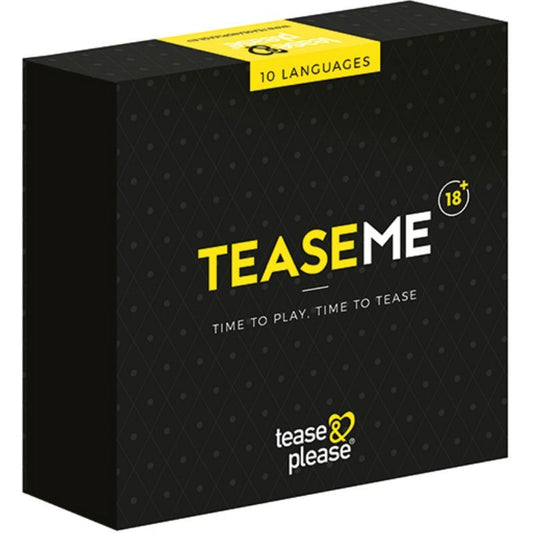 Tease&please Erotic Set Tease Me - UABDSM