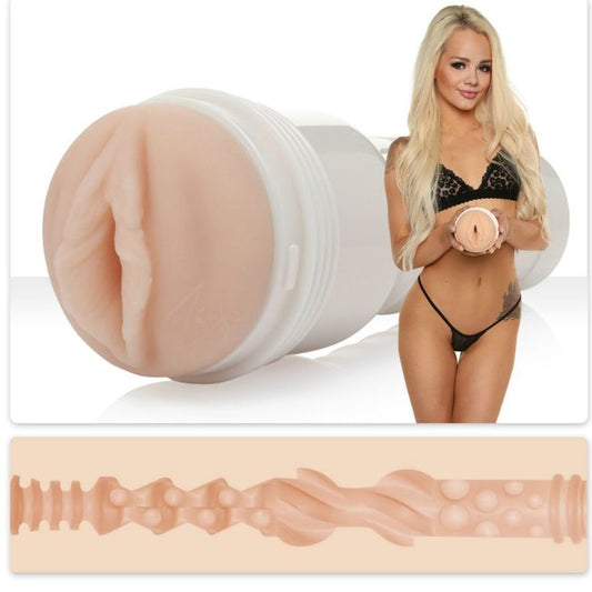 Fleshlight Girls Elsa Jean Vagina Tasty Fleshlight Girls Elsa Jean Vagina Tasty - UABDSM