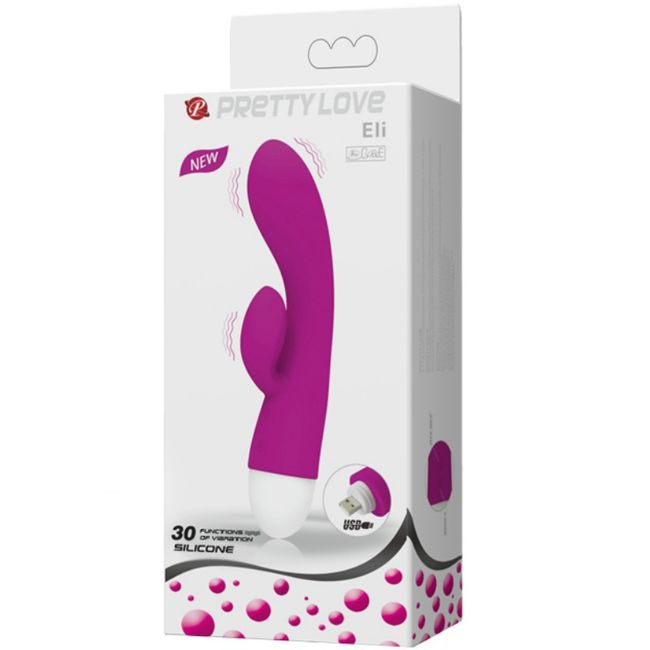 Pretty Love Smart Eli Vibrator 30 Functions - UABDSM