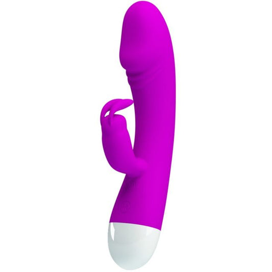 Pretty Love Smart Will Vibrator 30 Functions Pretty Love Smart Will Vibrator 30 Functions - UABDSM