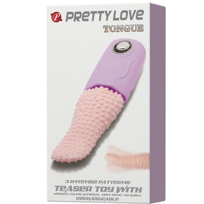 Pretty Love Smart Tongue Rotation Function - UABDSM