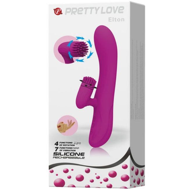 Pretty Love Smart Elton Vibration And Rotation Functions - UABDSM