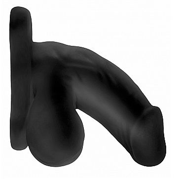 Perfect Fit Buck Fun Boy Black 16.5cm Perfect Fit Buck Fun Boy Black 16.5cm - UABDSM