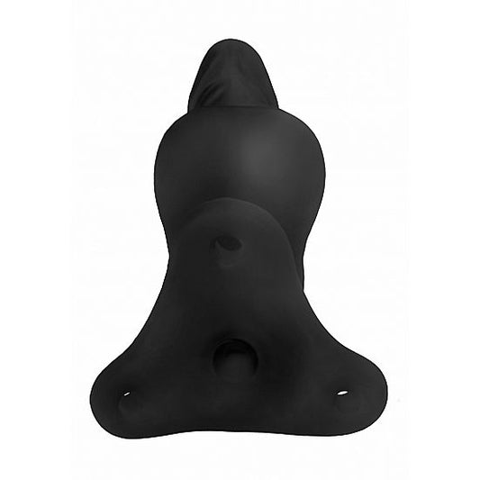 Perfect Fit Buck Fun Boy Black 16.5cm - UABDSM