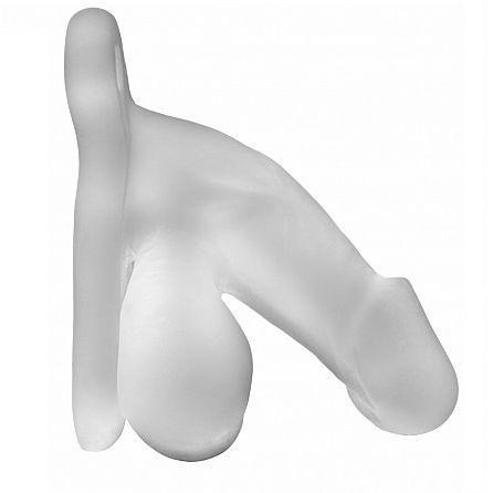 Perfect Fit Buck Fun Boy Clear 11.4cm Perfect Fit Buck Fun Boy Clear 11.4cm - UABDSM