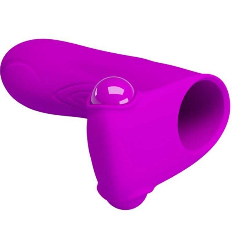 Pretty Love Maxwell Fingering Vibrator - UABDSM