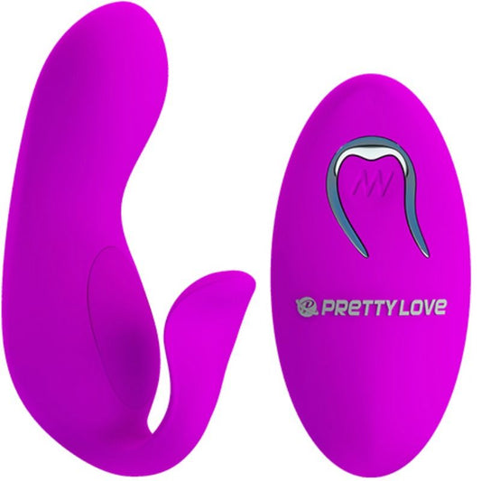 Pretty Love Stimulating Couple Toy Remote Control 12 Functions Pretty Love Stimulating Couple Toy Remote Control 12 Functions - UABDSM