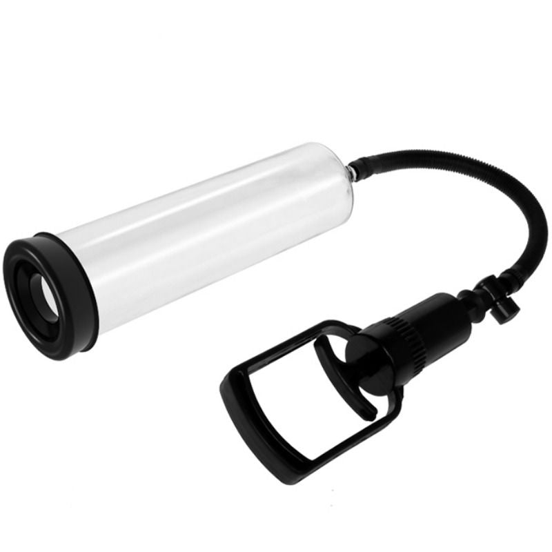 Pretty Love Penis Pump Alexander - UABDSM