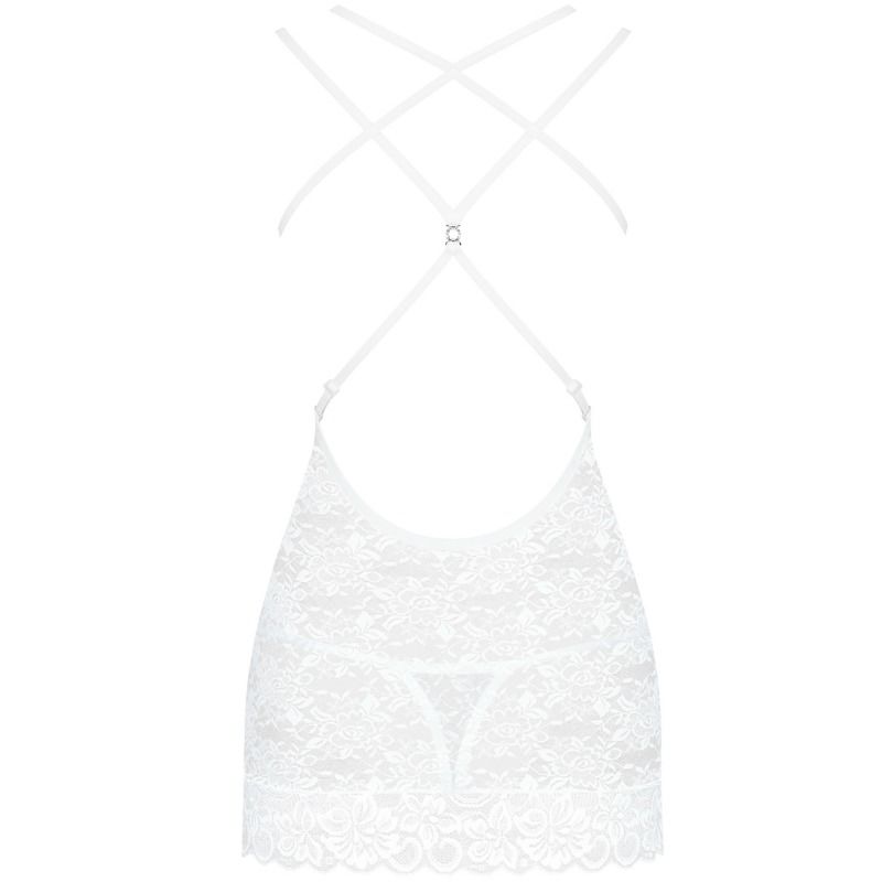 Obsessive - 860-che Chemise L/xl - UABDSM