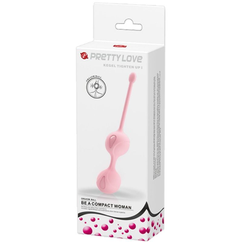 Pretty Love Kegel Tighten Up I Balls - UABDSM