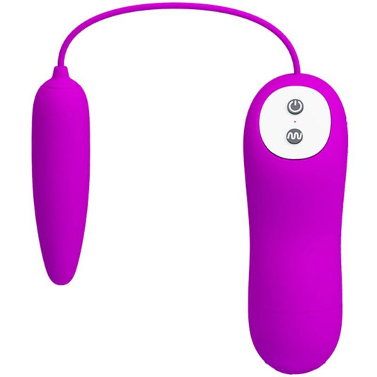 Pretty Love Harriet Stimulating Massager Pretty Love Harriet Stimulating Massager - UABDSM