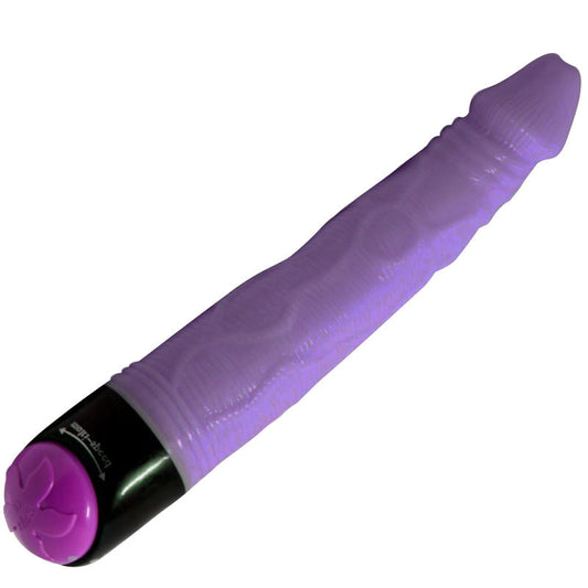 Baile Adour Club Realistic Vibrator Purple - UABDSM
