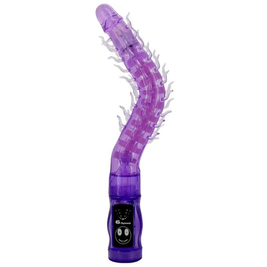Baile Thorn Vibrating Stimulator Purple Baile Thorn Vibrating Stimulator Purple - UABDSM