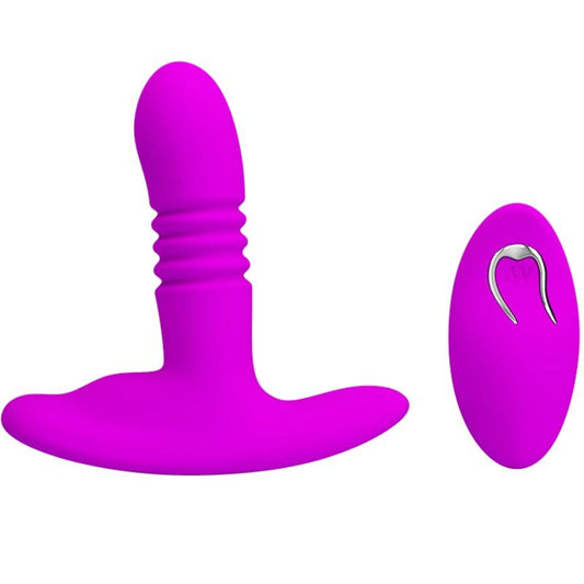 Pretty Love Heather Up And Down Function And Vibrating Butt Massager Pretty Love Heather Up And Down Function And Vibrating Butt Massager - UABDSM