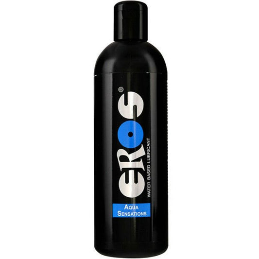 Eros Aqua Sensations Water Based Lubricant 1000 Ml Eros Aqua Sensations Water Based Lubricant 1000 Ml - UABDSM