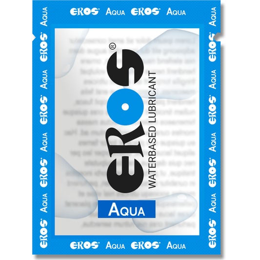 Eros Aqua Water Based 4 Ml Eros Aqua Water Based 4 Ml - UABDSM