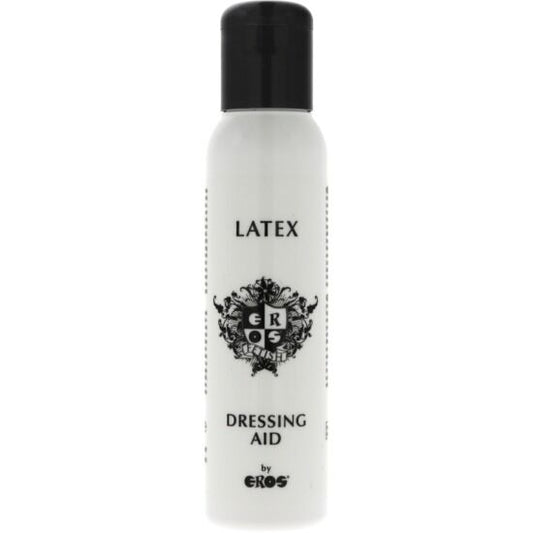 Eros Fetish Line Latex Dressing Aid 100 Ml Eros Fetish Line Latex Dressing Aid 100 Ml - UABDSM