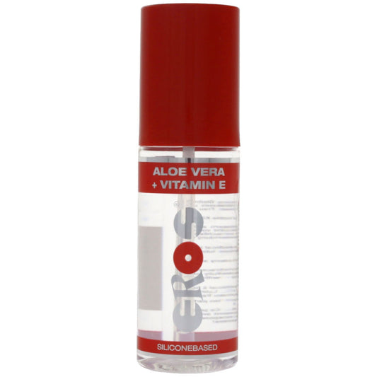 Eros Classic Silicona Based Aloe Vera And Vitamin E 100 Ml Eros Classic Silicona Based Aloe Vera And Vitamin E 100 Ml - UABDSM