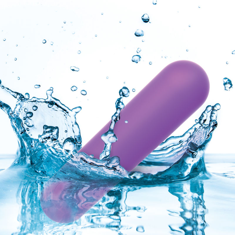 Fantasy For Her Rechargeable Bullet - UABDSM