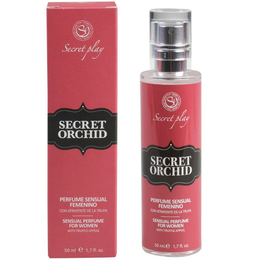 Secretplay Orchid Perfume 50 Ml - UABDSM