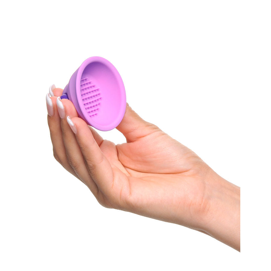 Fantasy For Her Vibrating Nipple Suck-hers - UABDSM