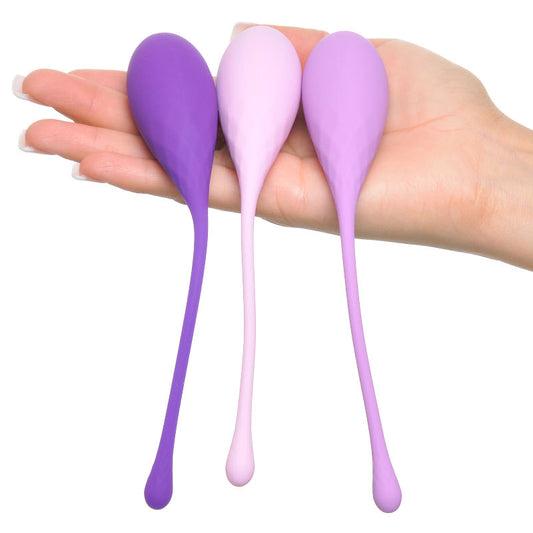 Fantasy For Her Kegel Train-her Set - UABDSM