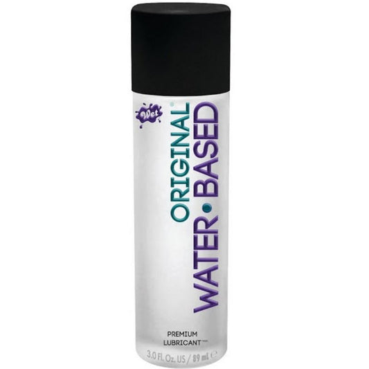 Wet Original Water Based Lube 89 Ml Wet Original Water Based Lube 89 Ml - UABDSM