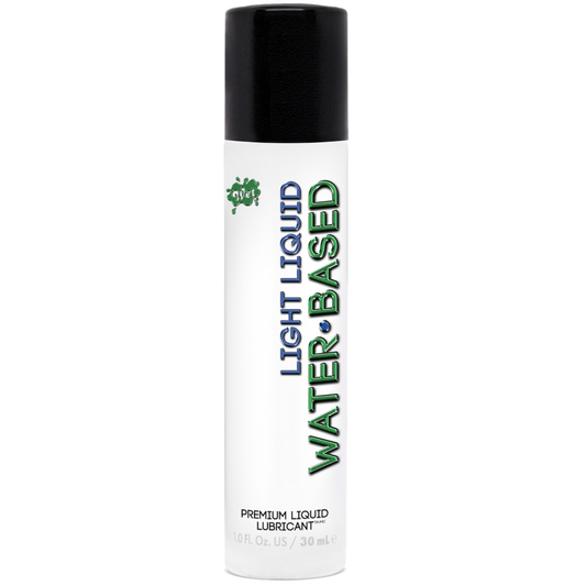 Wet Light Water Based Lube 30 Ml Wet Light Water Based Lube 30 Ml - UABDSM