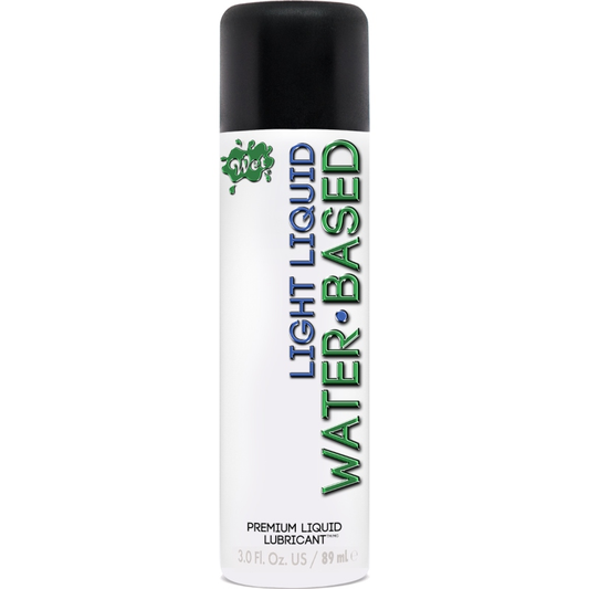 Wet Light Water Based Lube 89 Ml Wet Light Water Based Lube 89 Ml - UABDSM
