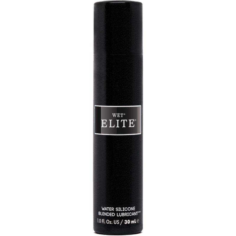 Wet - Elite Hybrid Lubricant 30 Ml - UABDSM
