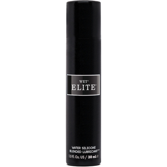 Wet - Elite Hybrid Lubricant 30 Ml Wet - Elite Hybrid Lubricant 30 Ml - UABDSM