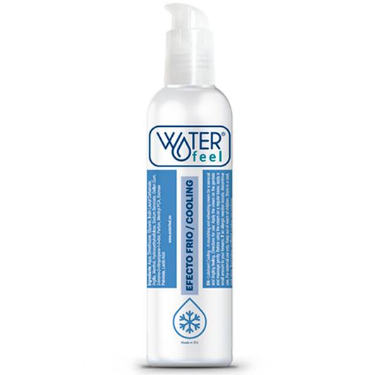 Waterfeel Lube Cooling 150 Ml En It Nl Fr De Waterfeel Lube Cooling 150 Ml En It Nl Fr De - UABDSM