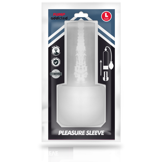 Pump Addicted Pleasure Sleeve Automatic Pump Pump Addicted Pleasure Sleeve Automatic Pump - UABDSM