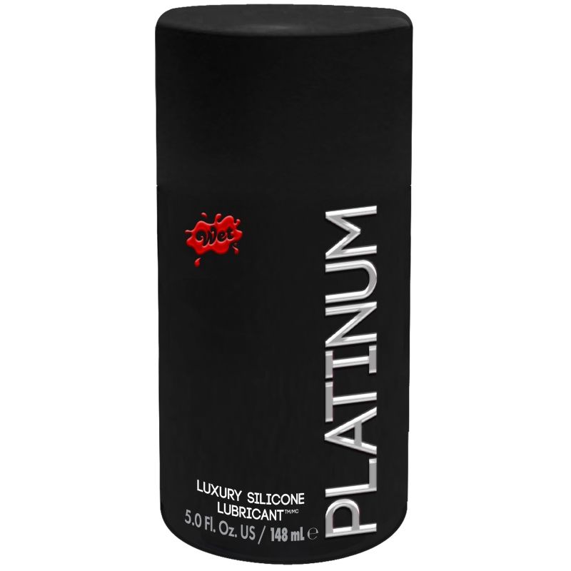 Wet Platinum Silicone Based Lubricant 148 Ml - UABDSM