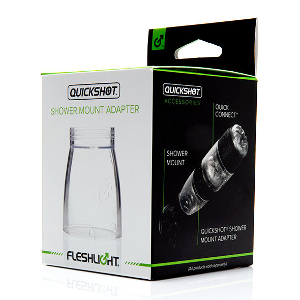 Fleshlight Quickshot Shower Mount Adapter - UABDSM