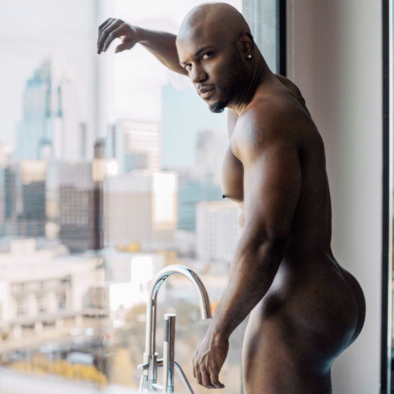 Fleshjack Masturbator Milan Christopher Butt King - UABDSM