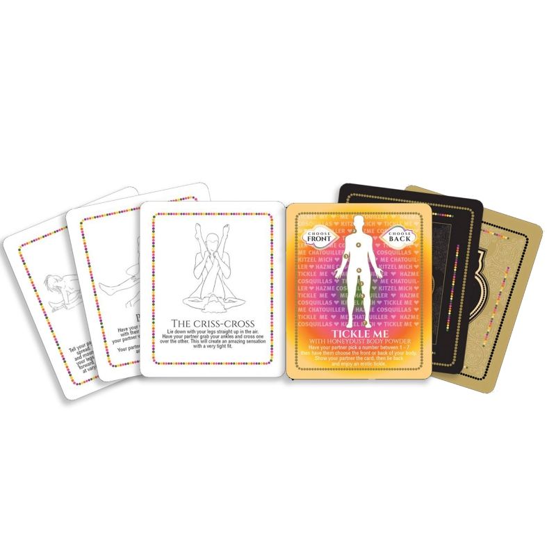 Kamasutra Weekender Tin Kit Raspberry Kiss - UABDSM