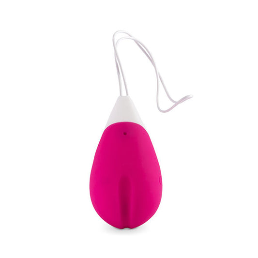 Intense Jan Vibrating Egg Remote Deep Pink Intense Jan Vibrating Egg Remote Deep Pink - UABDSM