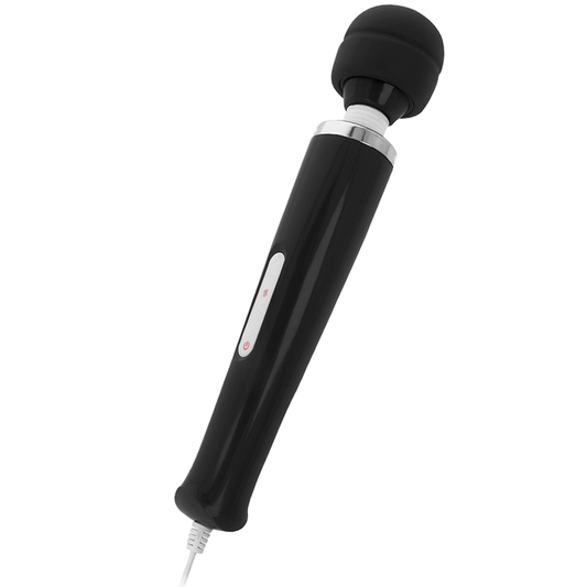 Intense Keanu Vibrating Power Wand Black Intense Keanu Vibrating Power Wand Black - UABDSM
