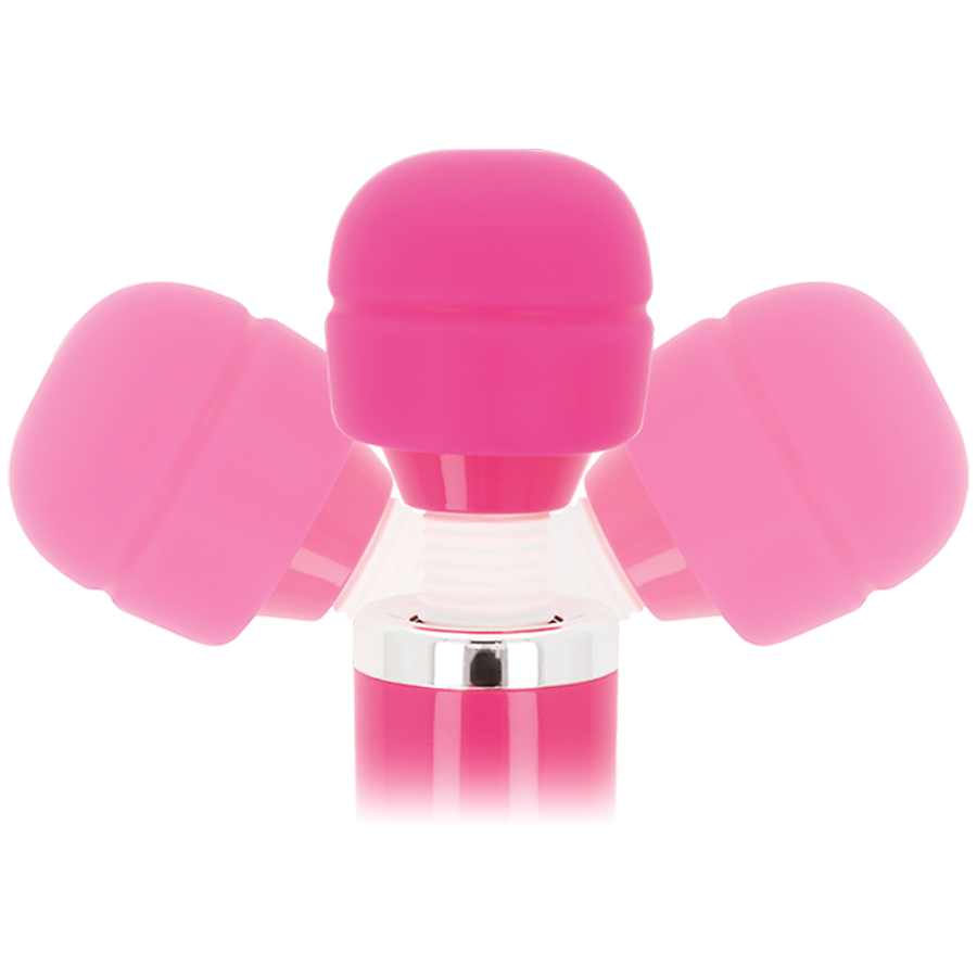 Intense Keanu Vibrating Power Wand Pink - UABDSM