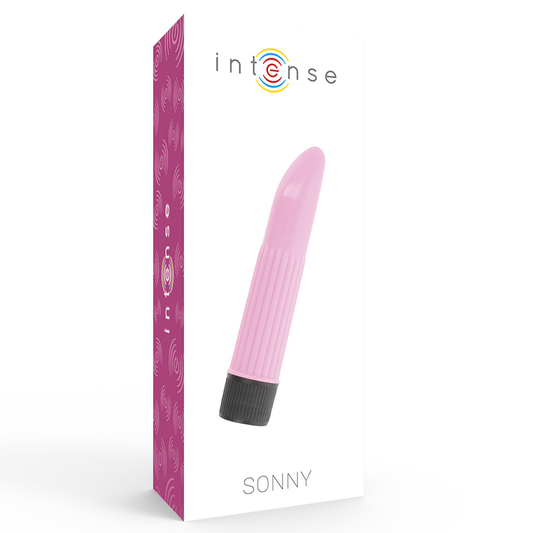 Intense Sonny Vibrator Pink - UABDSM