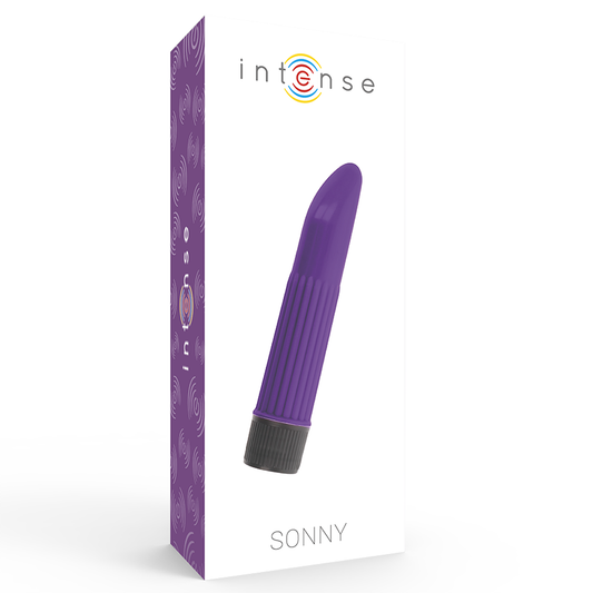 Intense Sonny Vibrator Purple Intense Sonny Vibrator Purple - UABDSM